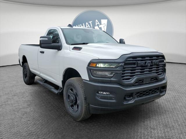 2026 RAM Ram 2500 RAM 2500 TRADESMAN REGULAR CAB 4X4 8 BOX