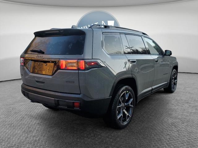 2026 Jeep Cherokee CHEROKEE OVERLAND 4X4