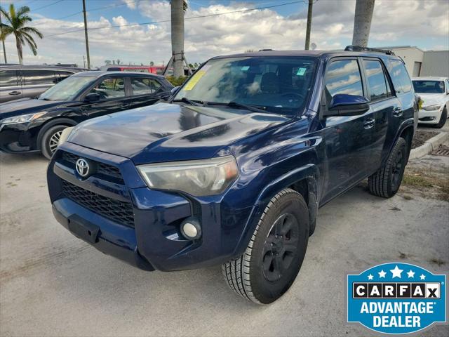 2014 Toyota 4Runner SR5