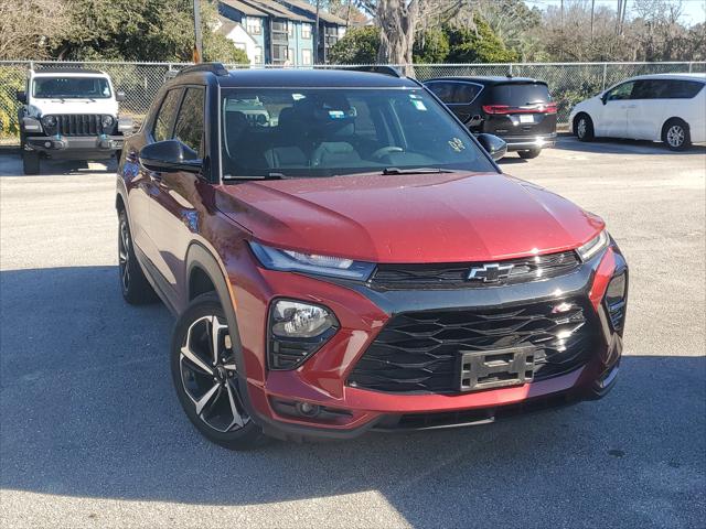 2022 Chevrolet Trailblazer FWD RS