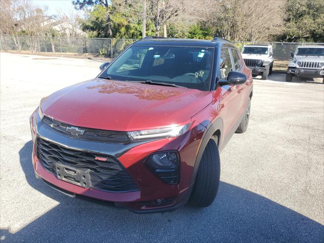2022 Chevrolet Trailblazer FWD RS