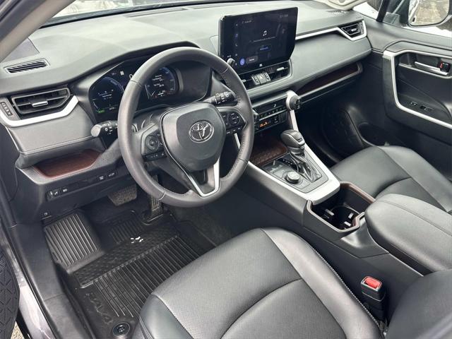 2024 Toyota RAV4 Hybrid Limited