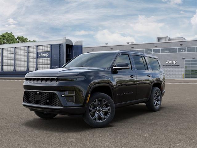 2026 Wagoneer Grand Wagoneer GRAND WAGONEER LIMITED ALTITUDE 4X4