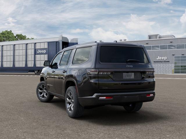 2026 Wagoneer Grand Wagoneer GRAND WAGONEER LIMITED ALTITUDE 4X4