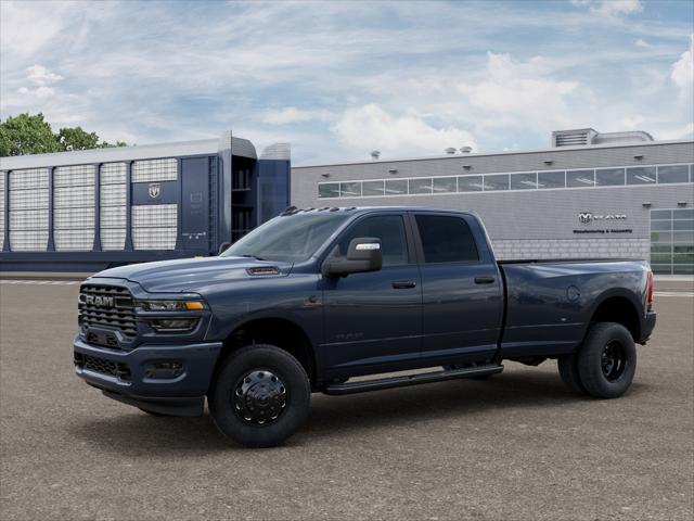 2026 RAM Ram 3500 RAM 3500 BIG HORN CREW CAB 4X4 8 BOX