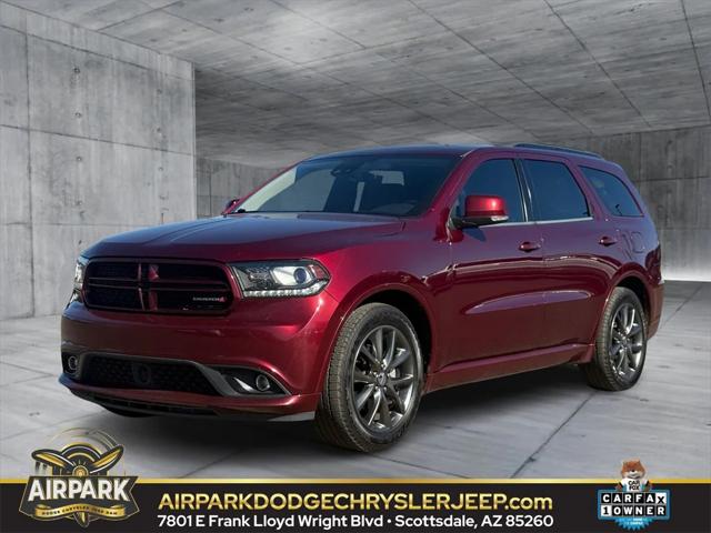 2018 Dodge Durango GT RWD