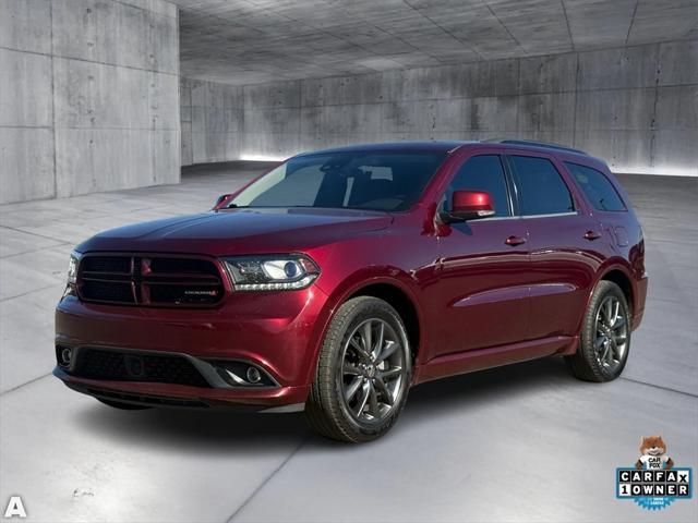 2018 Dodge Durango GT RWD
