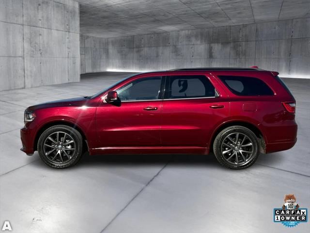 2018 Dodge Durango GT RWD