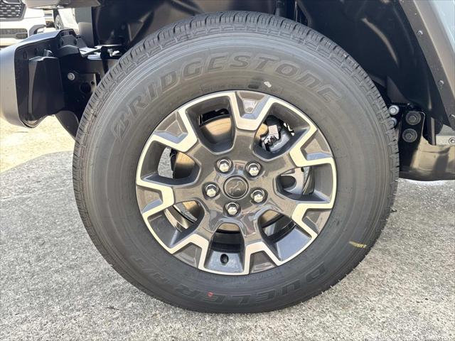 2026 Jeep Gladiator GLADIATOR SAHARA 4X4 2026 Jeep Gladiator GLADIATOR SAHARA 4X4