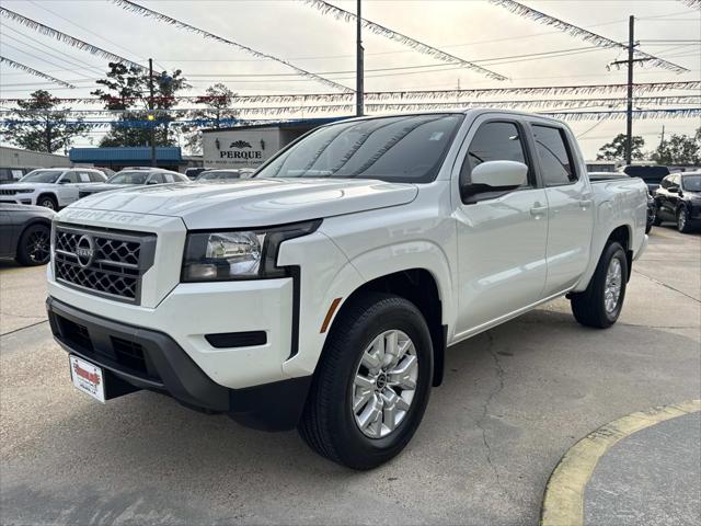 2023 Nissan Frontier Crew Cab SV 4x2