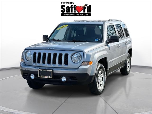 2017 Jeep Patriot Sport 4x4