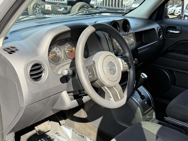 2017 Jeep Patriot Sport 4x4