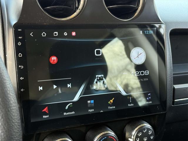 2017 Jeep Patriot Sport 4x4