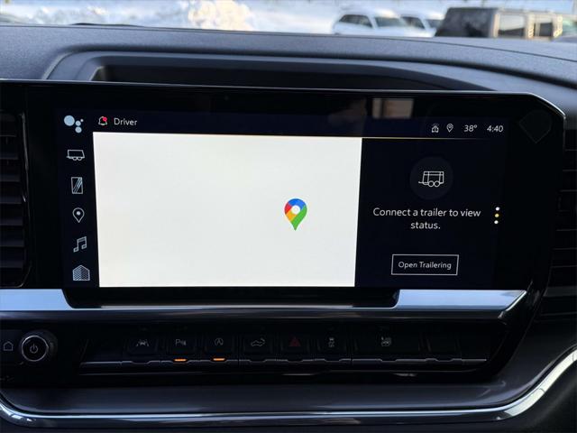 2024 Chevrolet Silverado 1500 4WD Crew Cab Short Bed High Country