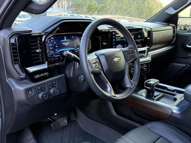 2024 Chevrolet Silverado 1500 4WD Crew Cab Short Bed High Country