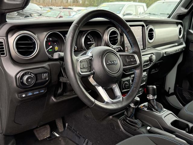 2023 Jeep Wrangler 4xe Rubicon 4x4