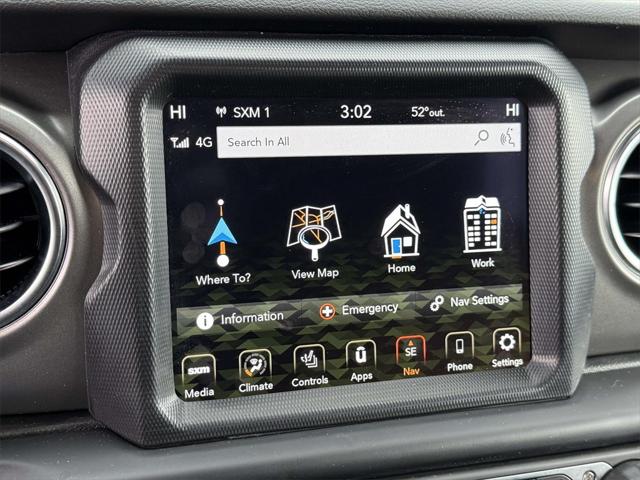 2023 Jeep Wrangler 4xe Rubicon 4x4