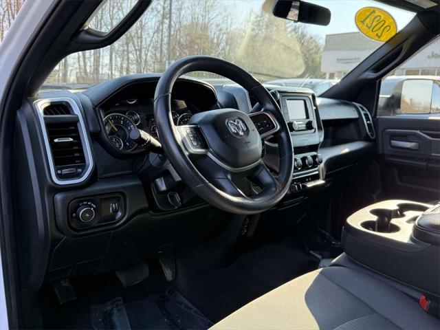 2021 RAM 2500 Big Horn Crew Cab 4x4 64 Box