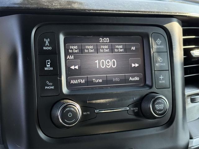 2021 RAM 2500 Big Horn Crew Cab 4x4 64 Box