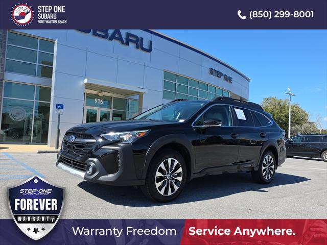 2025 Subaru Outback Limited