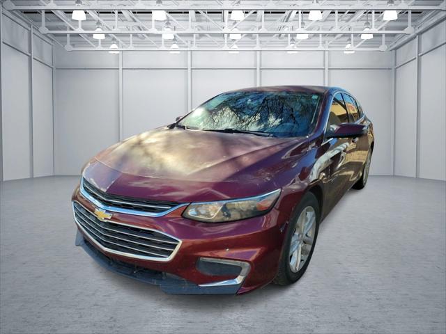 2016 Chevrolet Malibu 1LT