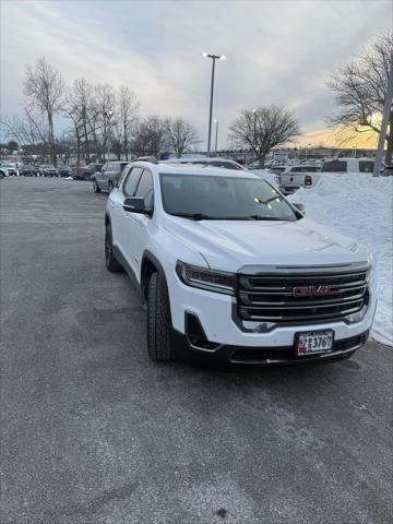 2022 GMC Acadia AWD AT4