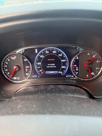 2022 GMC Acadia AWD AT4