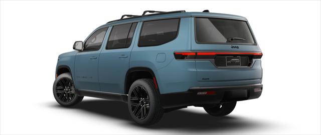 2026 Wagoneer Grand Wagoneer GRAND WAGONEER LIMITED RESERVE 4X4 2026 Wagoneer Grand Wagoneer GRAND WAGONEER LIMITED RESERVE 4X4