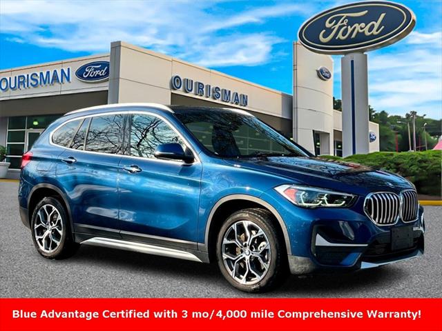 2022 BMW X1 xDrive28i