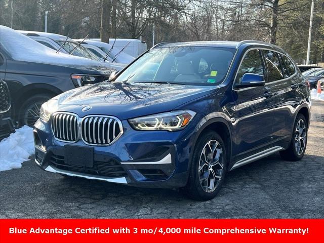 2022 BMW X1 xDrive28i