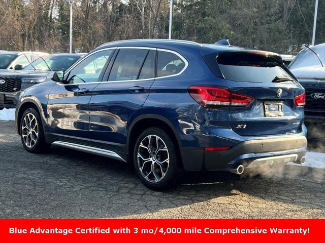 2022 BMW X1 xDrive28i