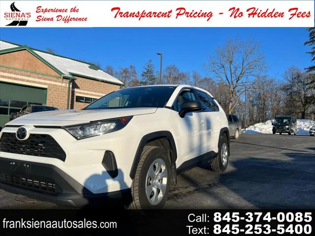 2022 Toyota RAV4 LE for sale in New Hampton, NY
