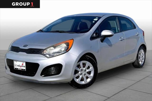 2012 Kia Rio LX for sale in Houston, TX