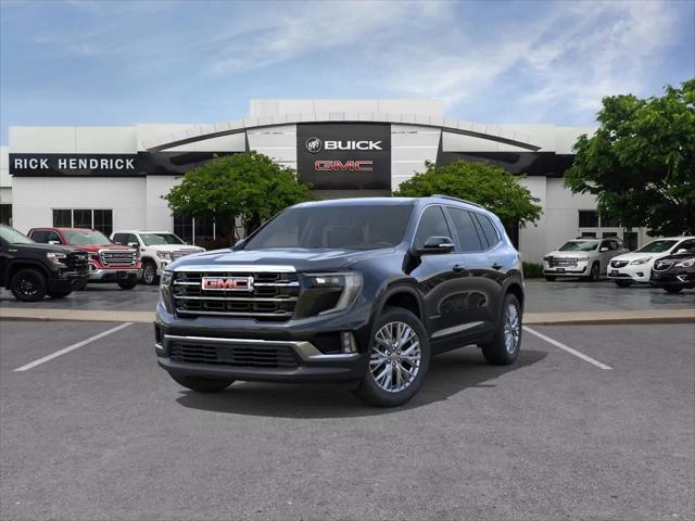 2026 GMC Acadia Elevation FWD