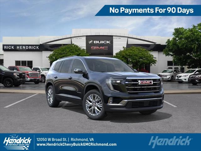 2026 GMC Acadia Elevation FWD for sale in Richmond, VA