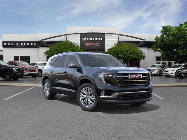 2026 GMC Acadia Elevation FWD