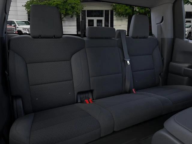 2026 GMC Sierra 1500 Double Cab, Standard Bed, Pro, 4WD