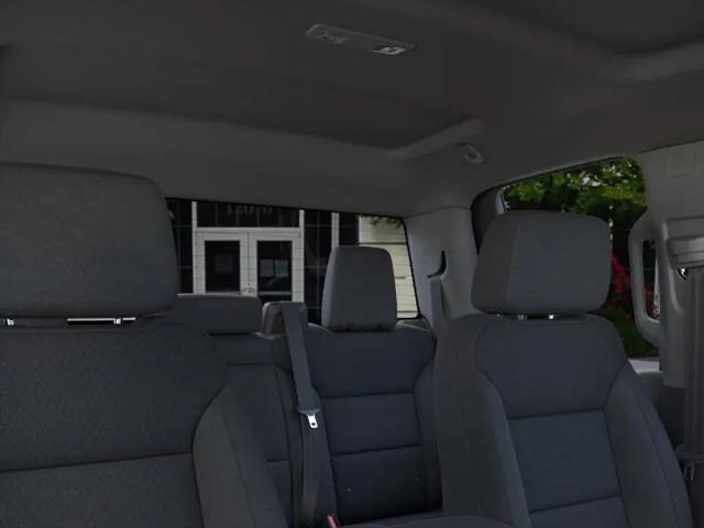 2026 GMC Sierra 1500 Double Cab, Standard Bed, Pro, 4WD