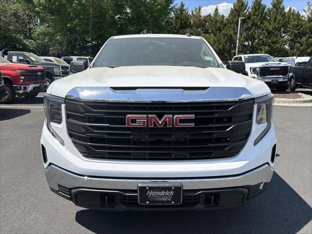 2026 GMC Sierra 1500 Double Cab, Standard Bed, Pro, 4WD