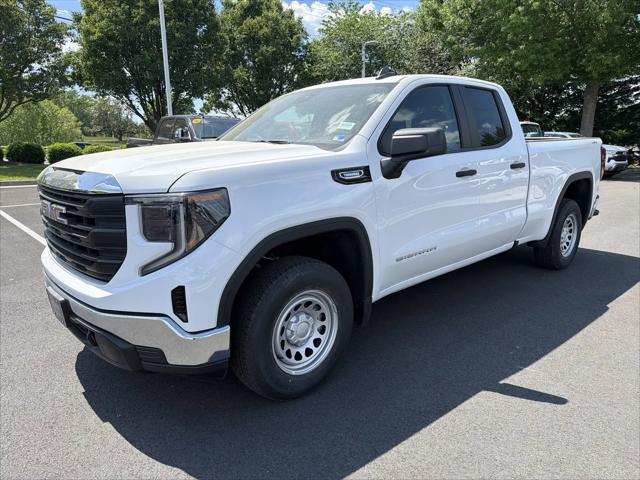 2026 GMC Sierra 1500 Double Cab, Standard Bed, Pro, 4WD