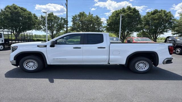 2026 GMC Sierra 1500 Double Cab, Standard Bed, Pro, 4WD