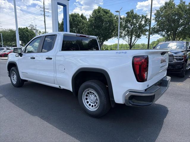 2026 GMC Sierra 1500 Double Cab, Standard Bed, Pro, 4WD