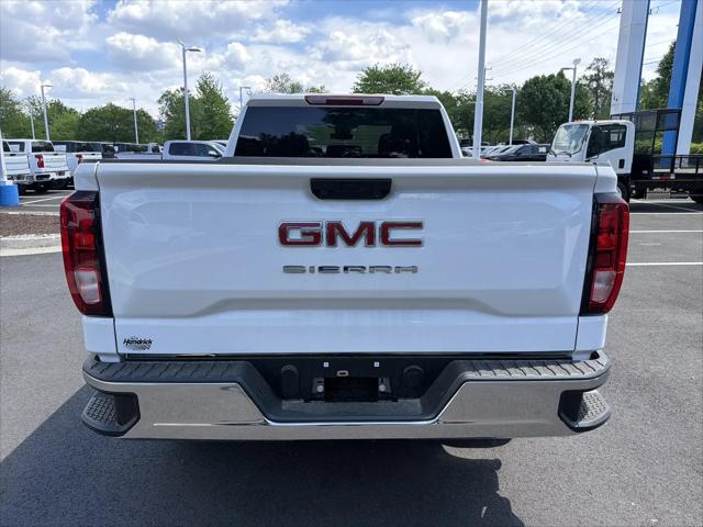 2026 GMC Sierra 1500 Double Cab, Standard Bed, Pro, 4WD
