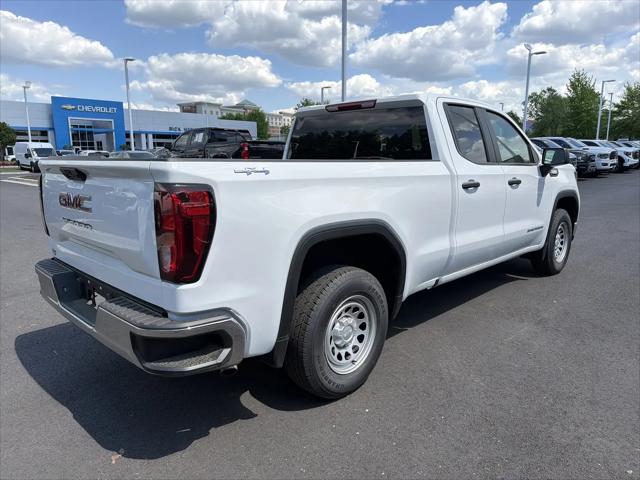 2026 GMC Sierra 1500 Double Cab, Standard Bed, Pro, 4WD