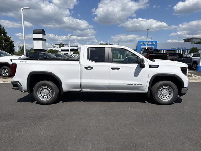 2026 GMC Sierra 1500 Double Cab, Standard Bed, Pro, 4WD