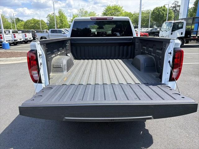 2026 GMC Sierra 1500 Double Cab, Standard Bed, Pro, 4WD