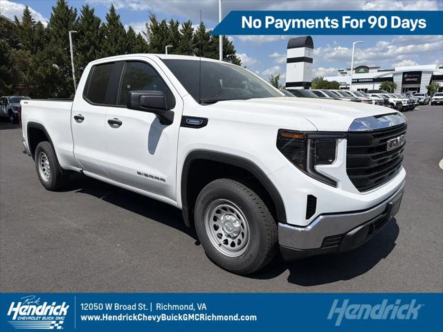 2026 GMC Sierra 1500 Double Cab, Standard Bed, Pro, 4WD for sale in Richmond, VA