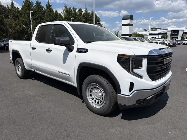 2026 GMC Sierra 1500 Double Cab, Standard Bed, Pro, 4WD