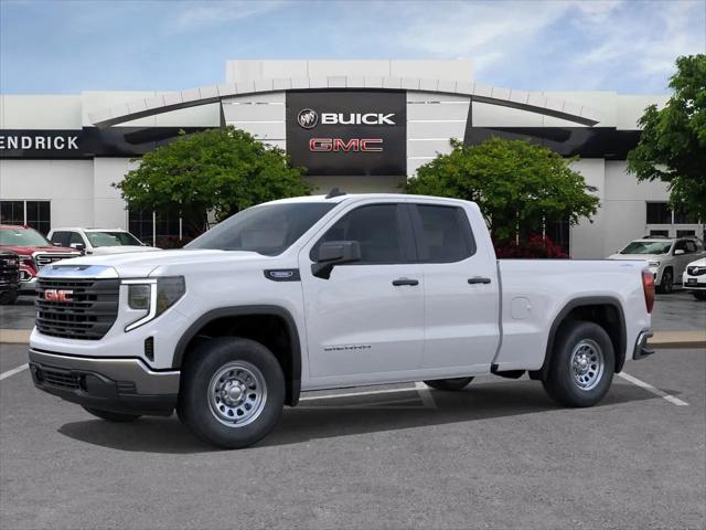 2026 GMC Sierra 1500 Double Cab, Standard Bed, Pro, 4WD