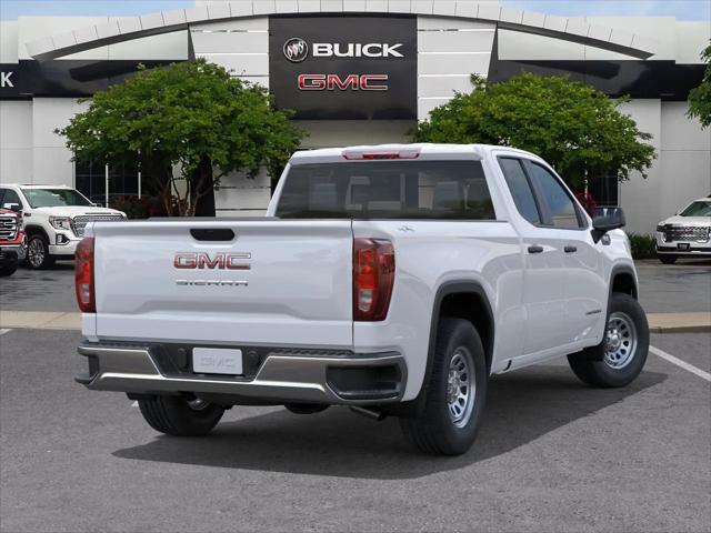 2026 GMC Sierra 1500 Double Cab, Standard Bed, Pro, 4WD